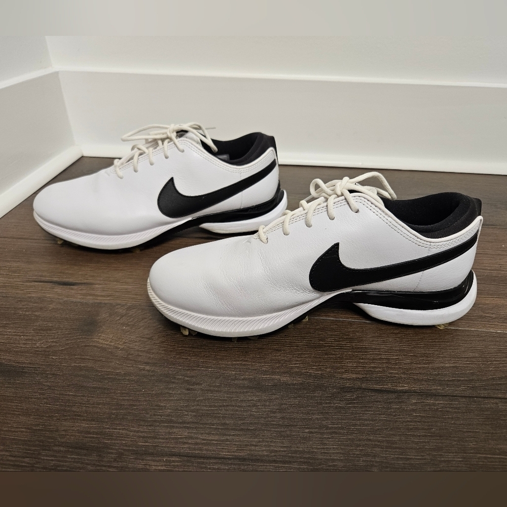 Nike Golf Air Zoom Victory Tour 2 Lace-Up Shoes Size M7/W 8.5-9 - Picture 7 of 9